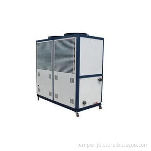 Low Water Level Alarm AODE Air Cooled Chillers for Die cast